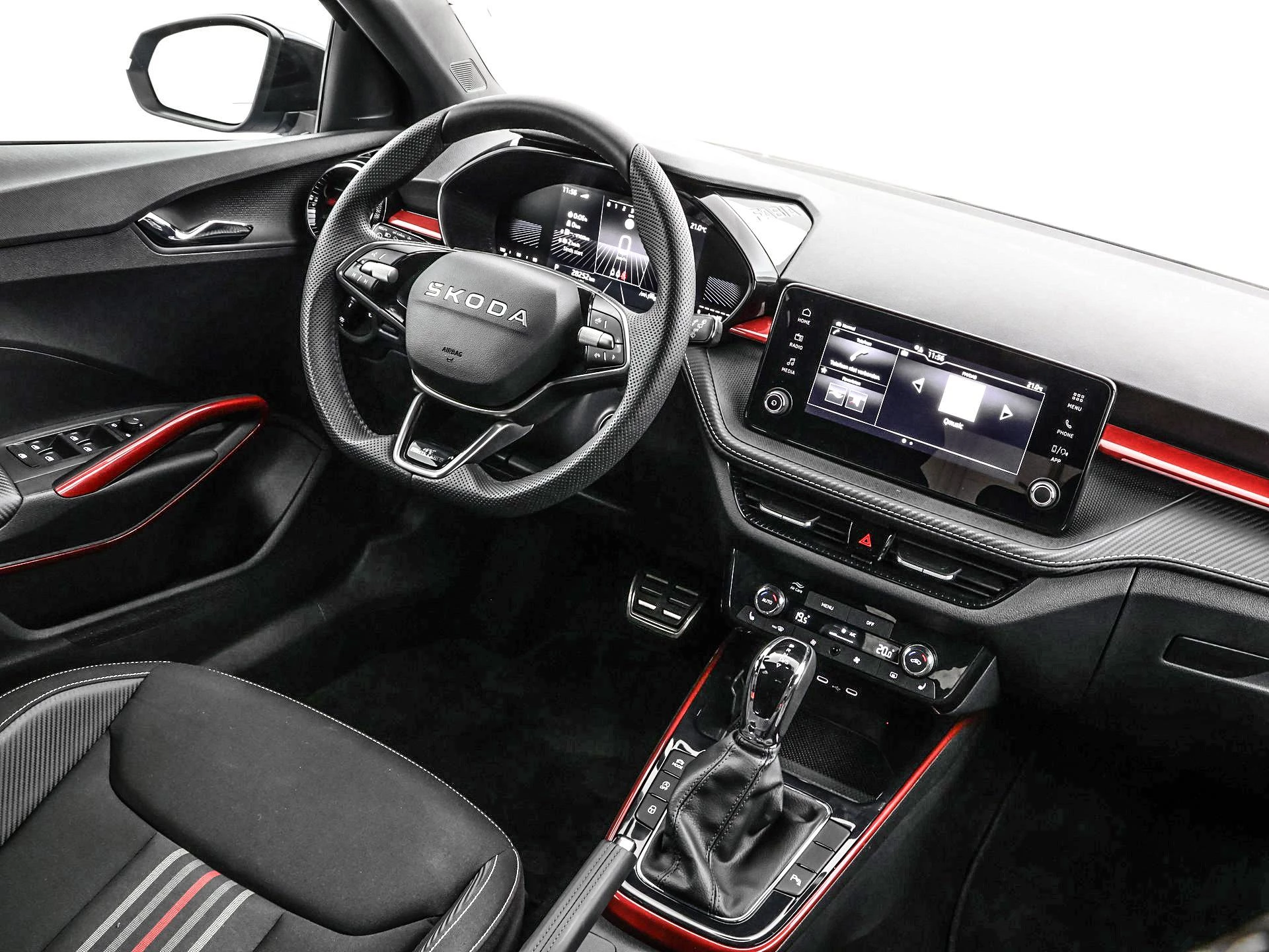 Hoofdafbeelding Škoda Fabia