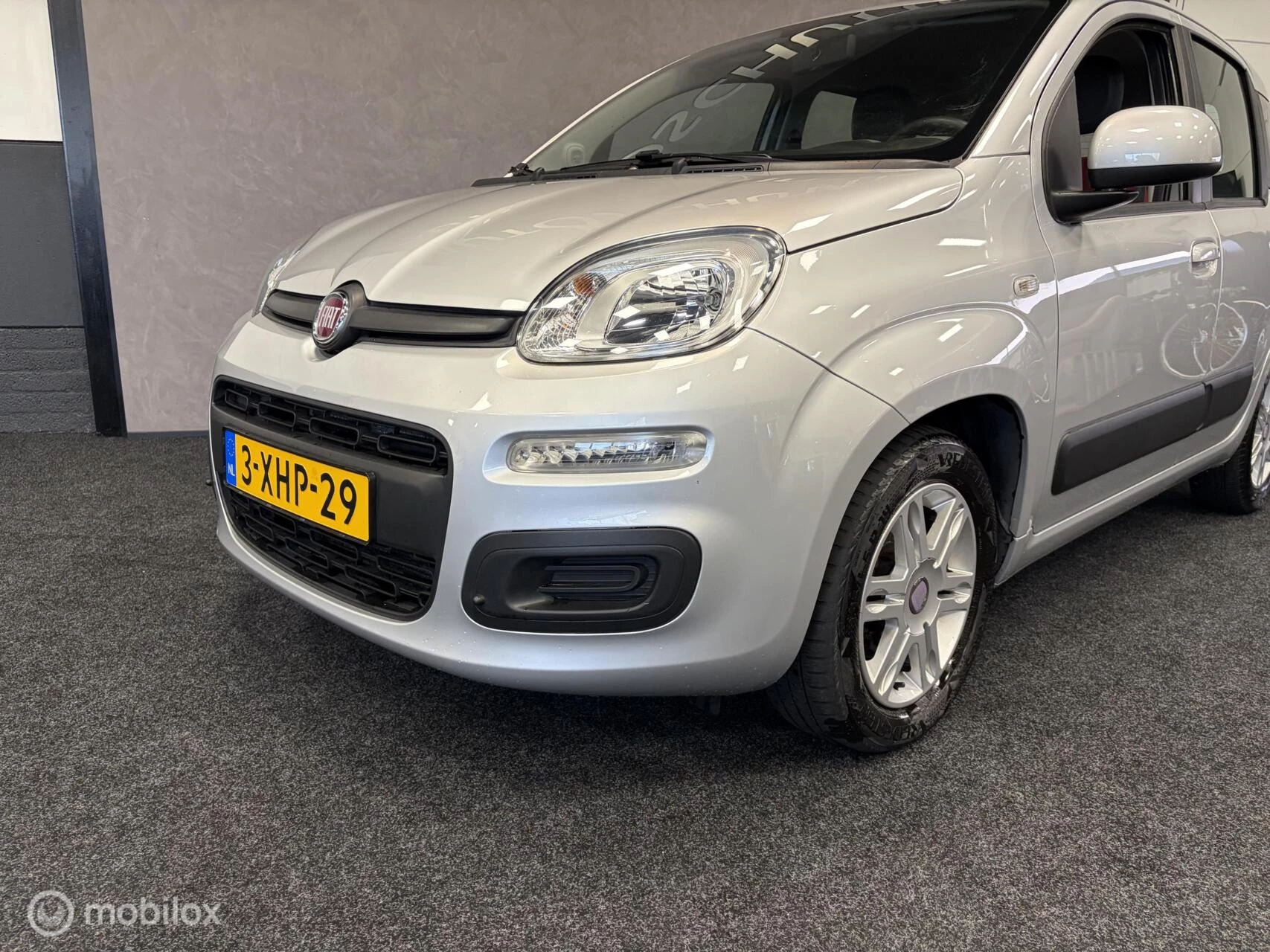 Hoofdafbeelding Fiat Panda