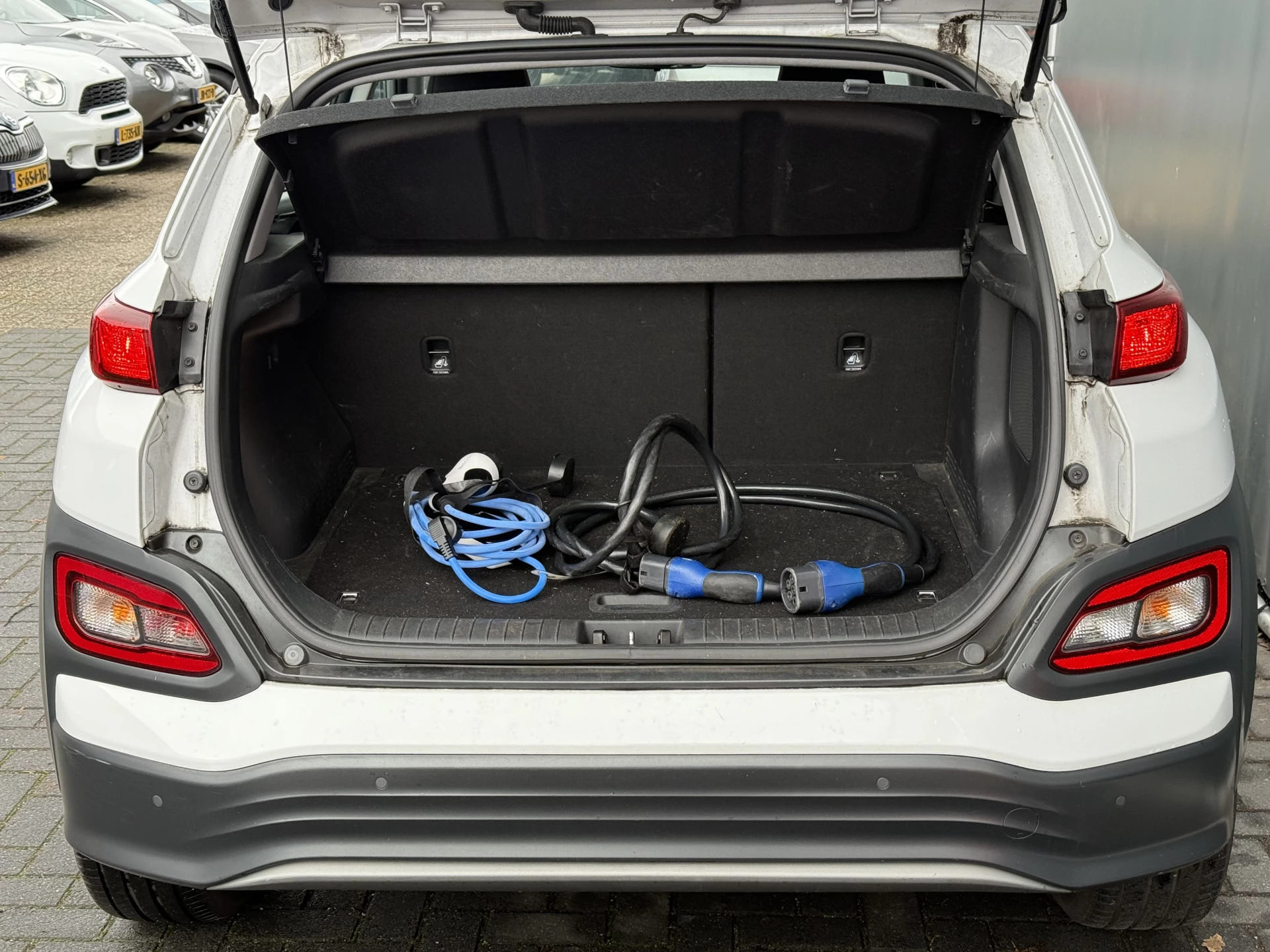 Hoofdafbeelding Hyundai Kona