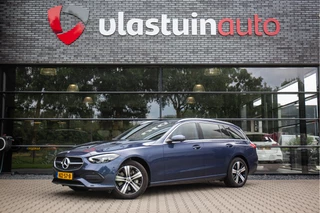 Mercedes-Benz C-Klasse Estate 300 e Luxury Line , Sfeerverlichting, Snelladen, Adap. Cruise