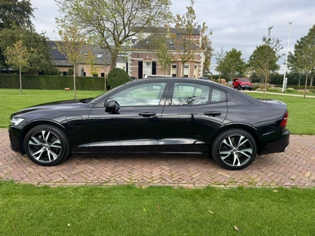 Hoofdafbeelding Volvo S60