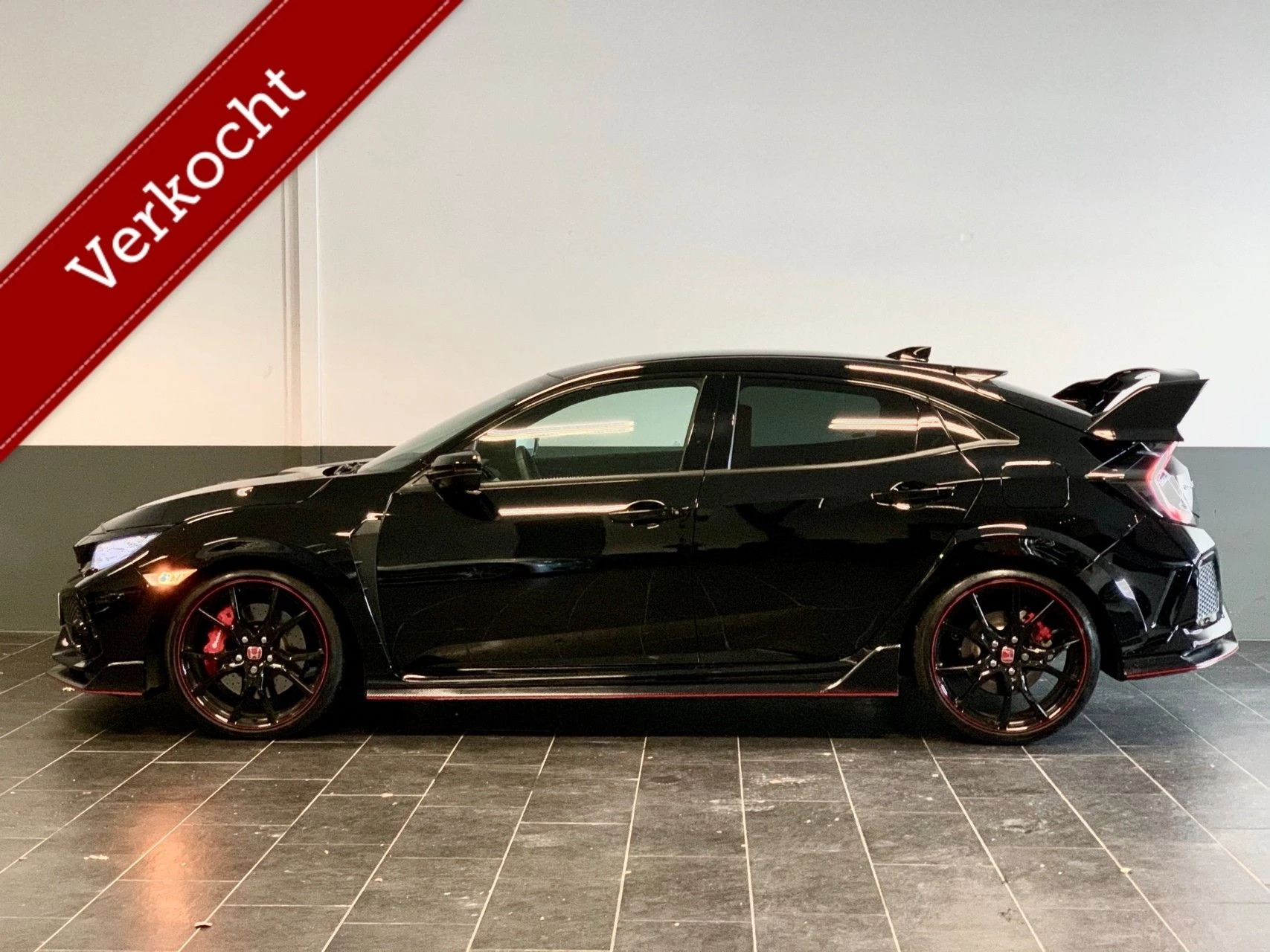 Hoofdafbeelding Honda Civic