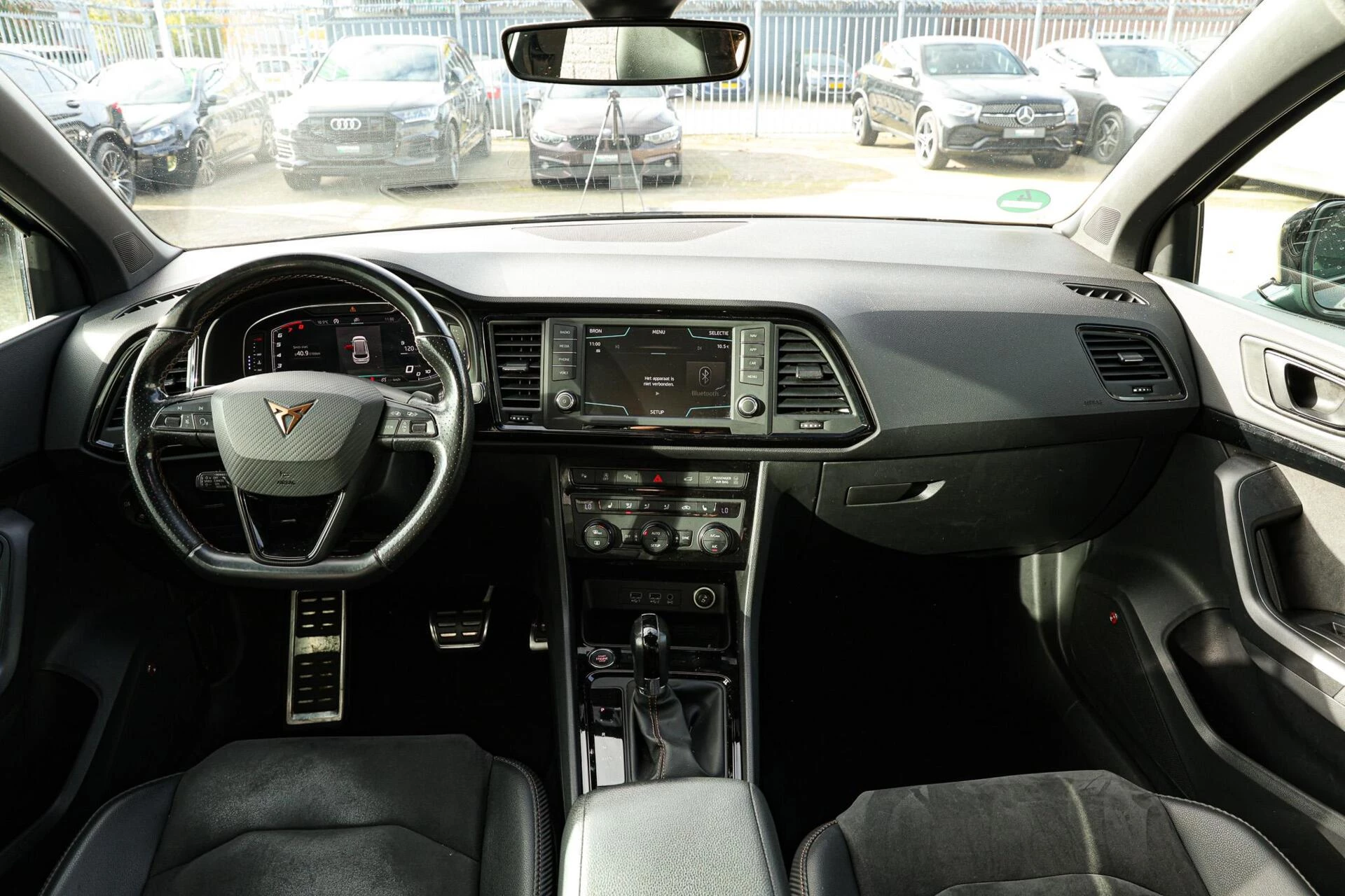 Hoofdafbeelding CUPRA Ateca