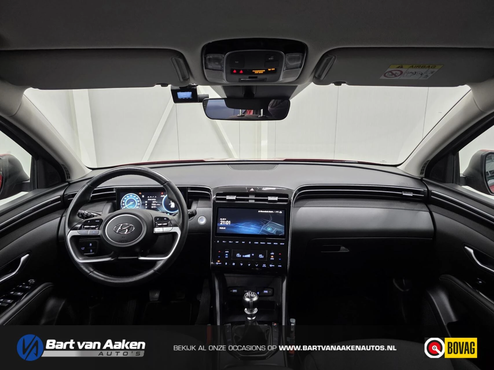 Hoofdafbeelding Hyundai Tucson