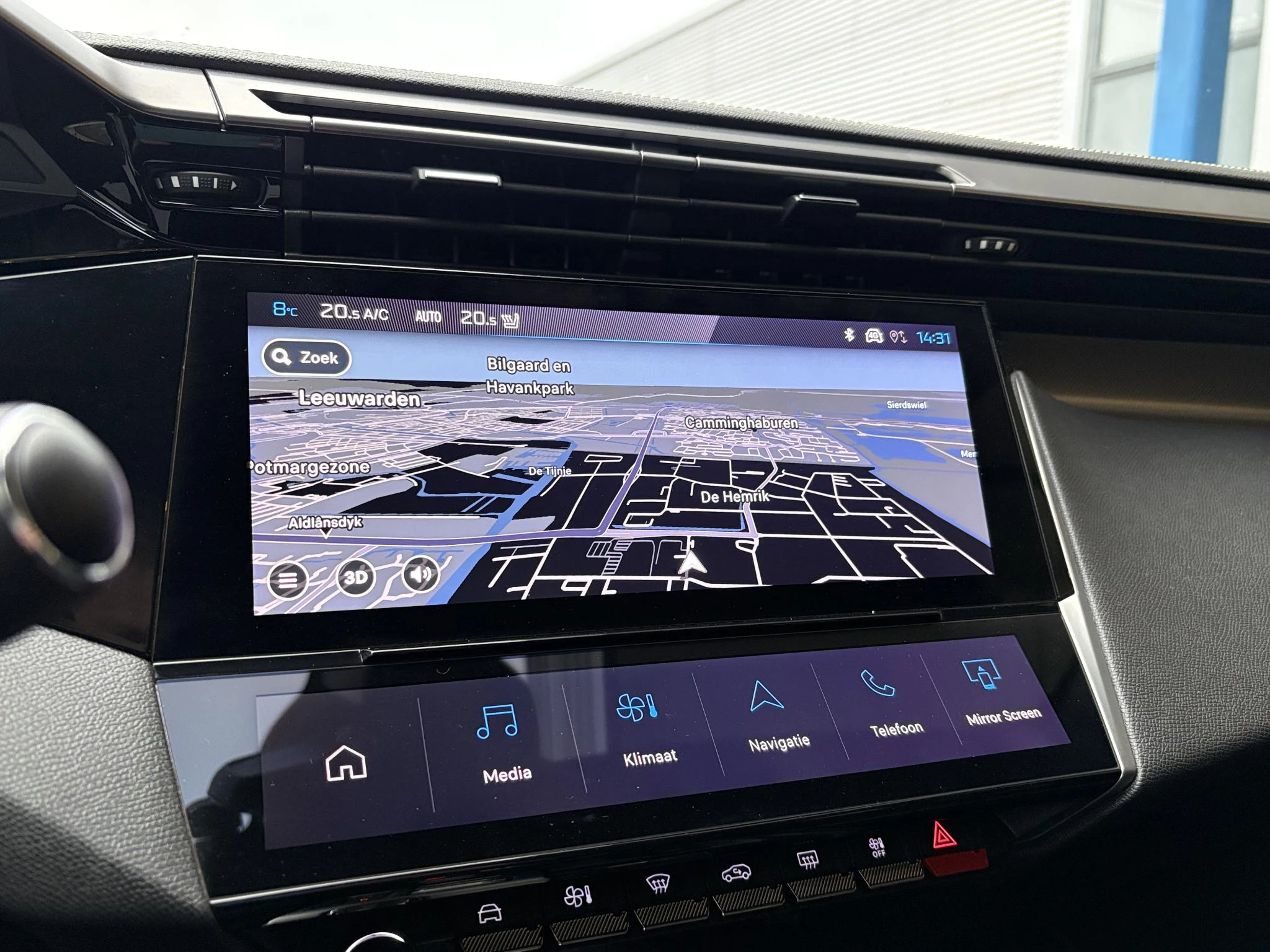 Hoofdafbeelding Peugeot 308