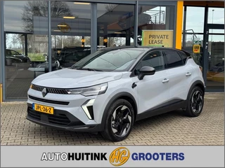 Renault Captur 1.6 ETech Full Hybride 145 Techno - Winterpakket - camera