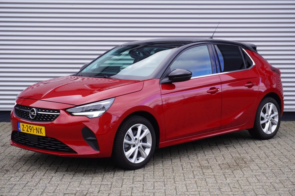 Hoofdafbeelding Opel Corsa