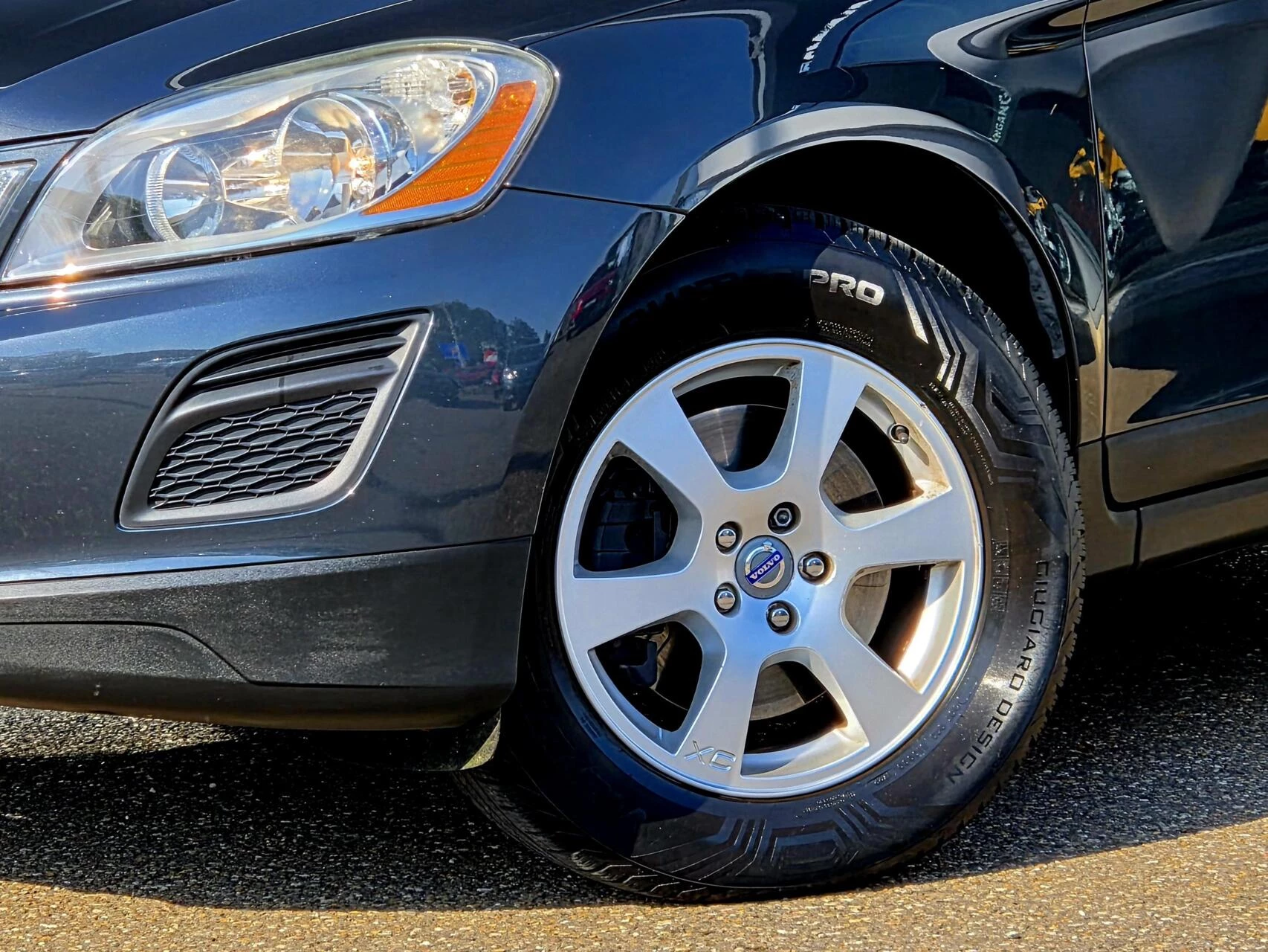 Hoofdafbeelding Volvo XC60