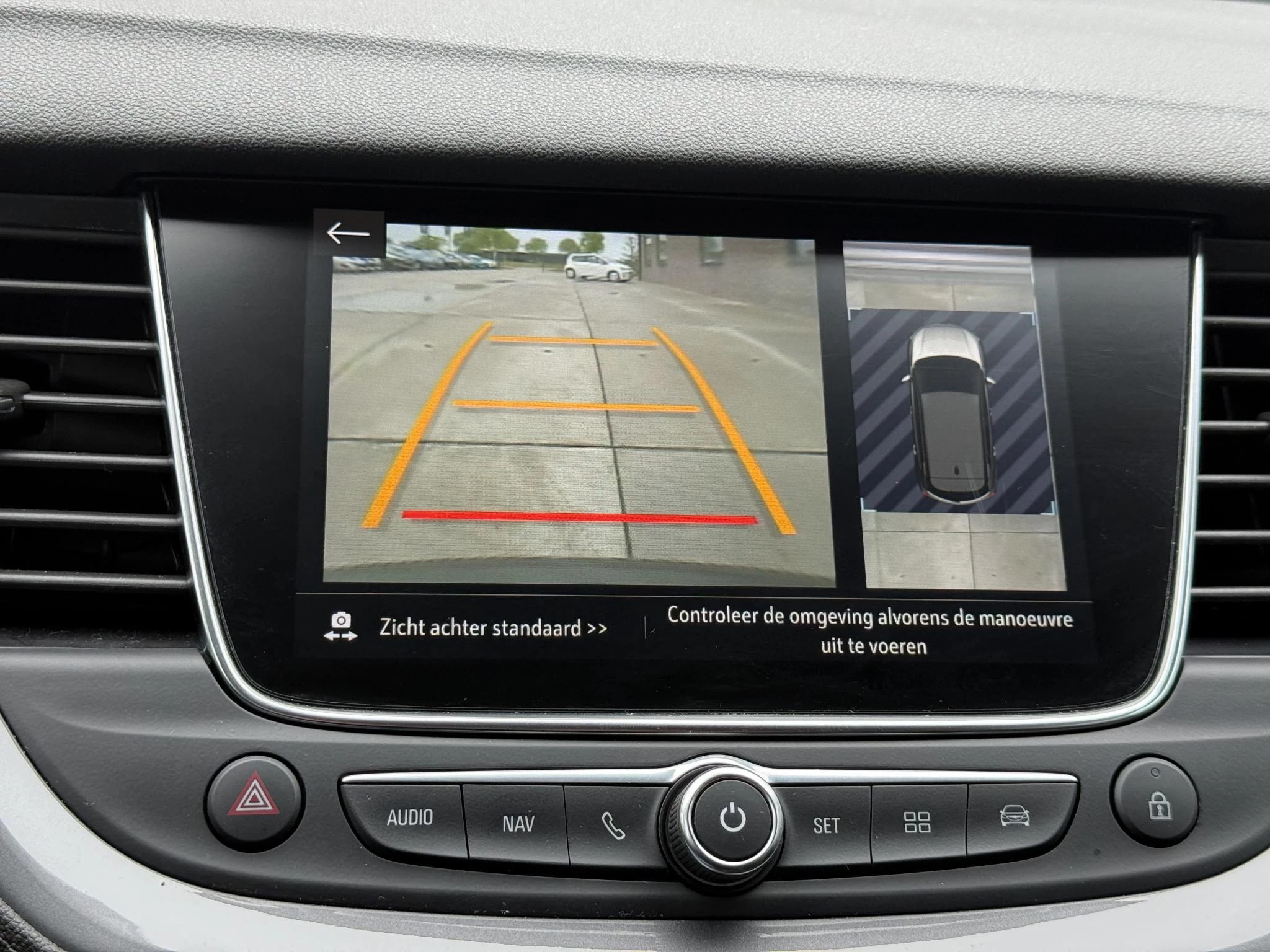 Hoofdafbeelding Opel Grandland X