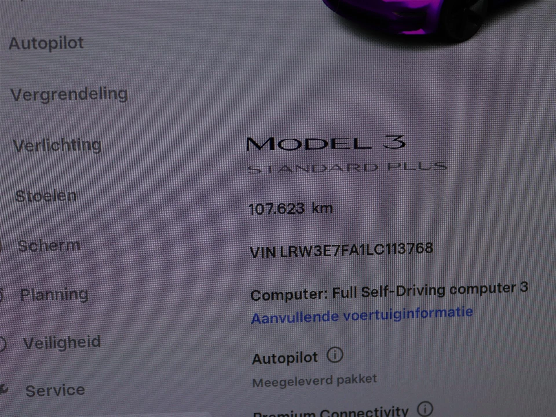 Hoofdafbeelding Tesla Model 3