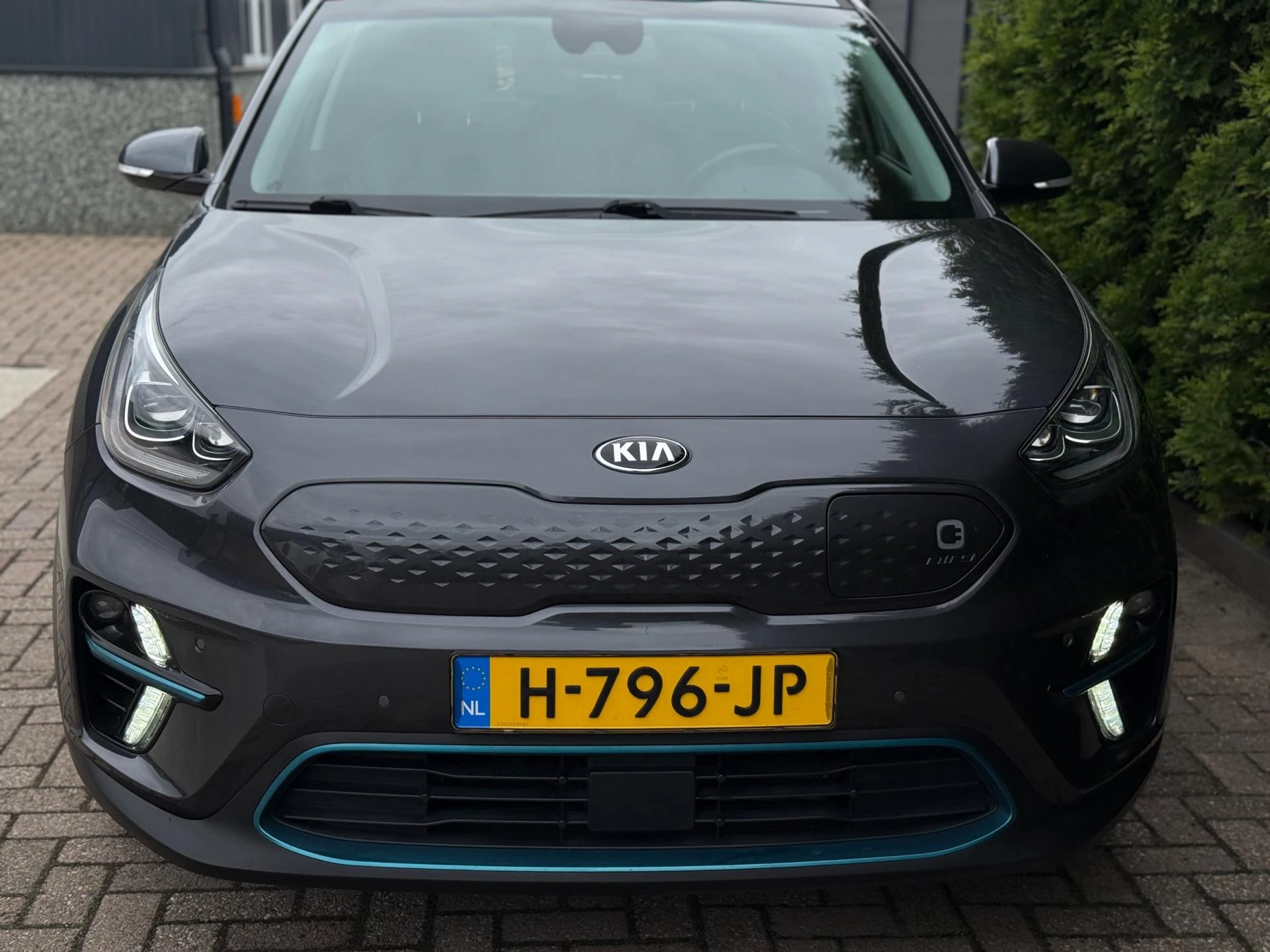 Hoofdafbeelding Kia e-Niro