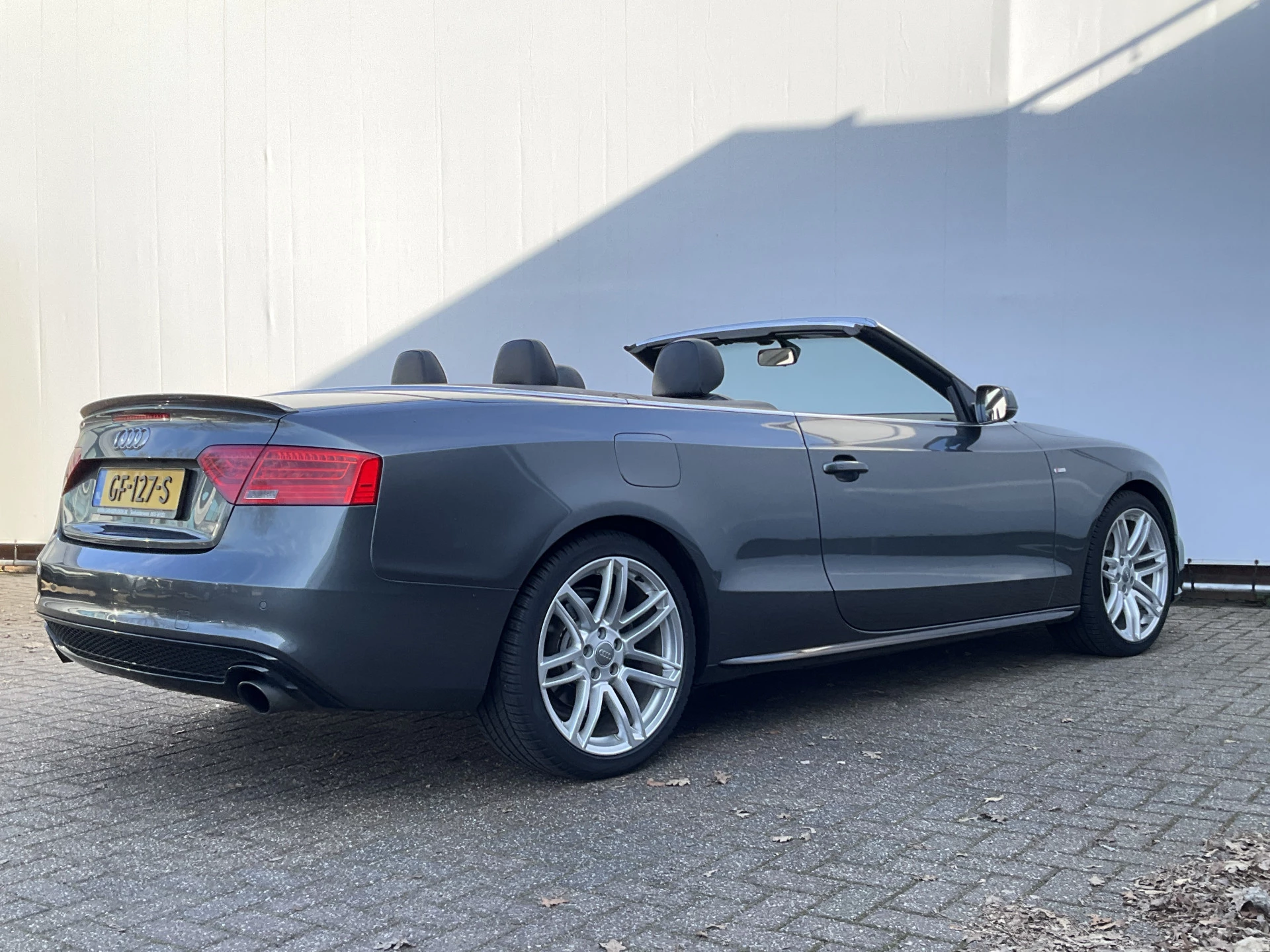 Hoofdafbeelding Audi A5