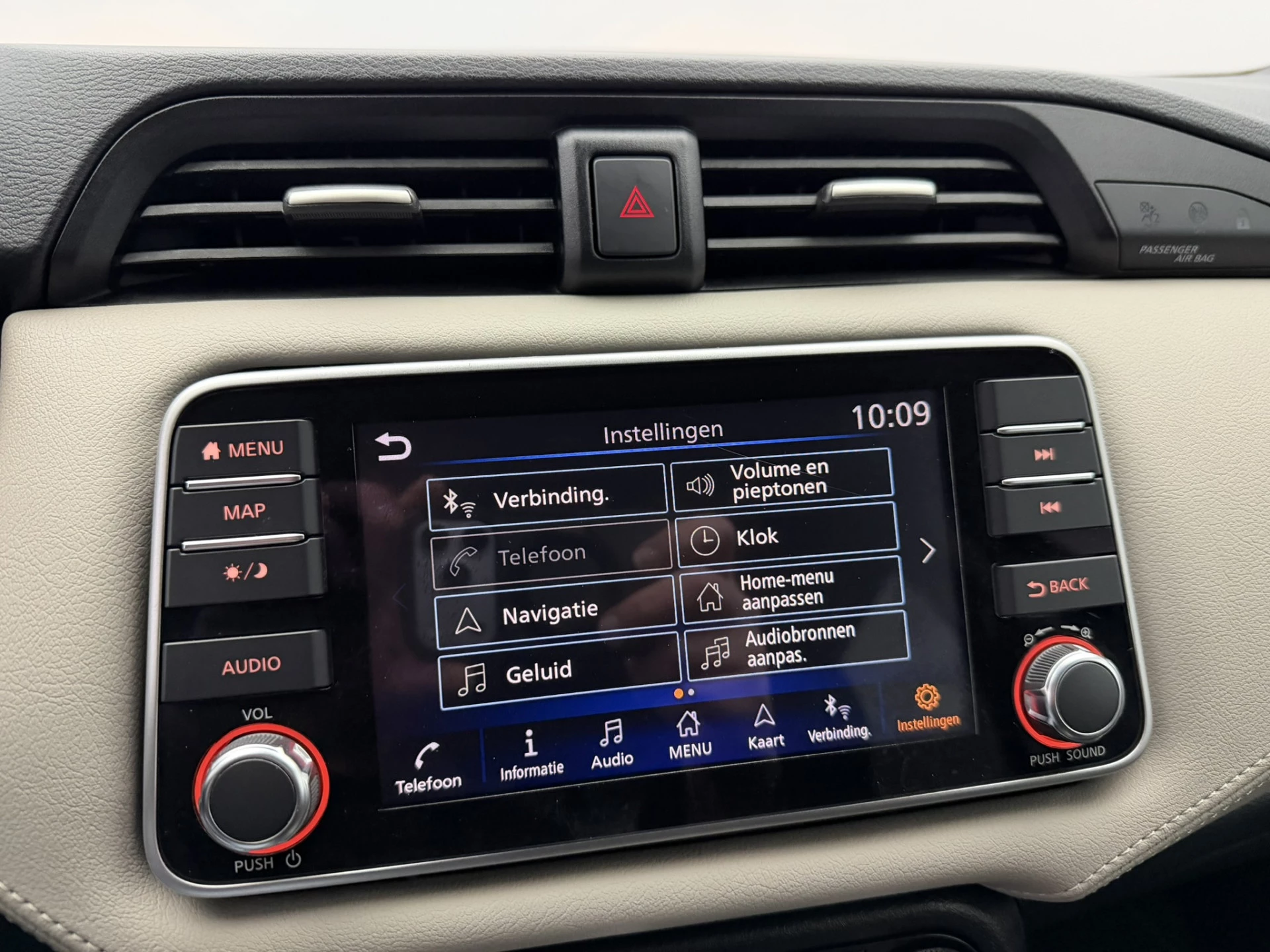 Hoofdafbeelding Nissan Micra
