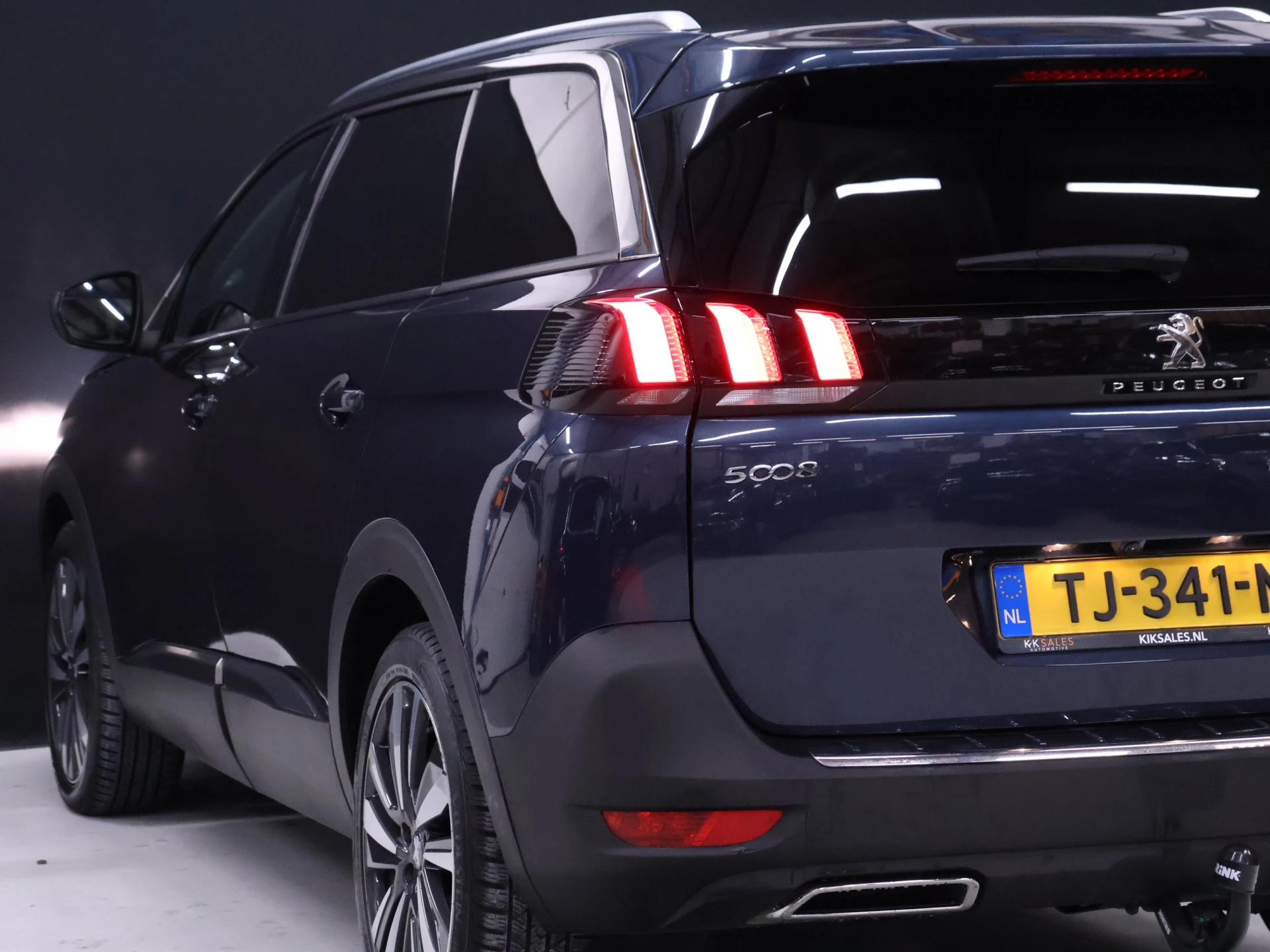 Hoofdafbeelding Peugeot 5008