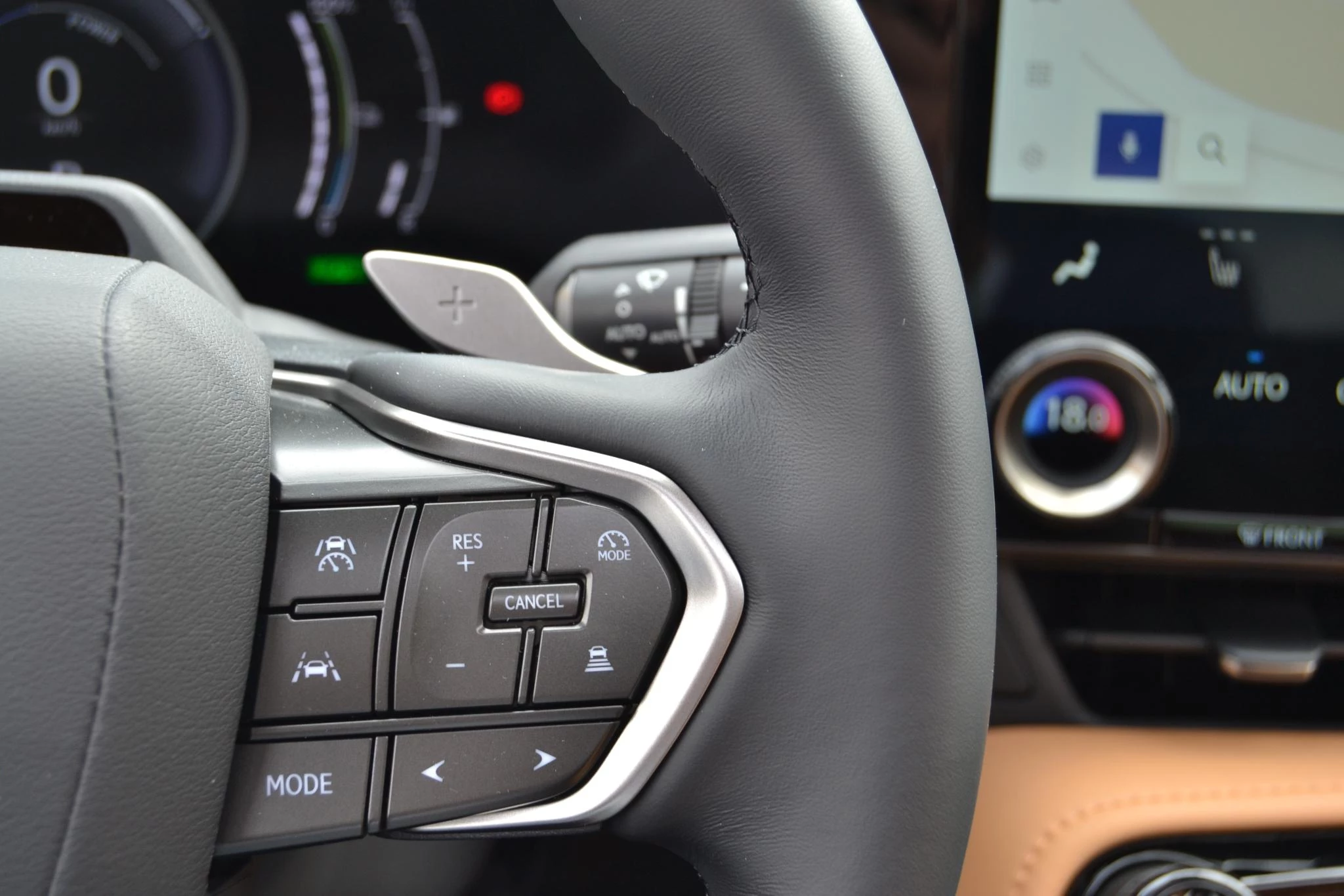 Hoofdafbeelding Lexus NX