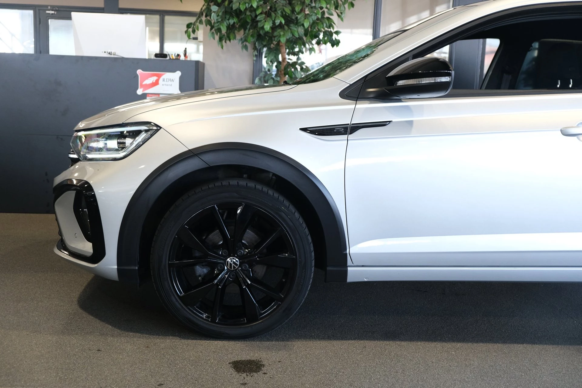 Hoofdafbeelding Volkswagen Taigo