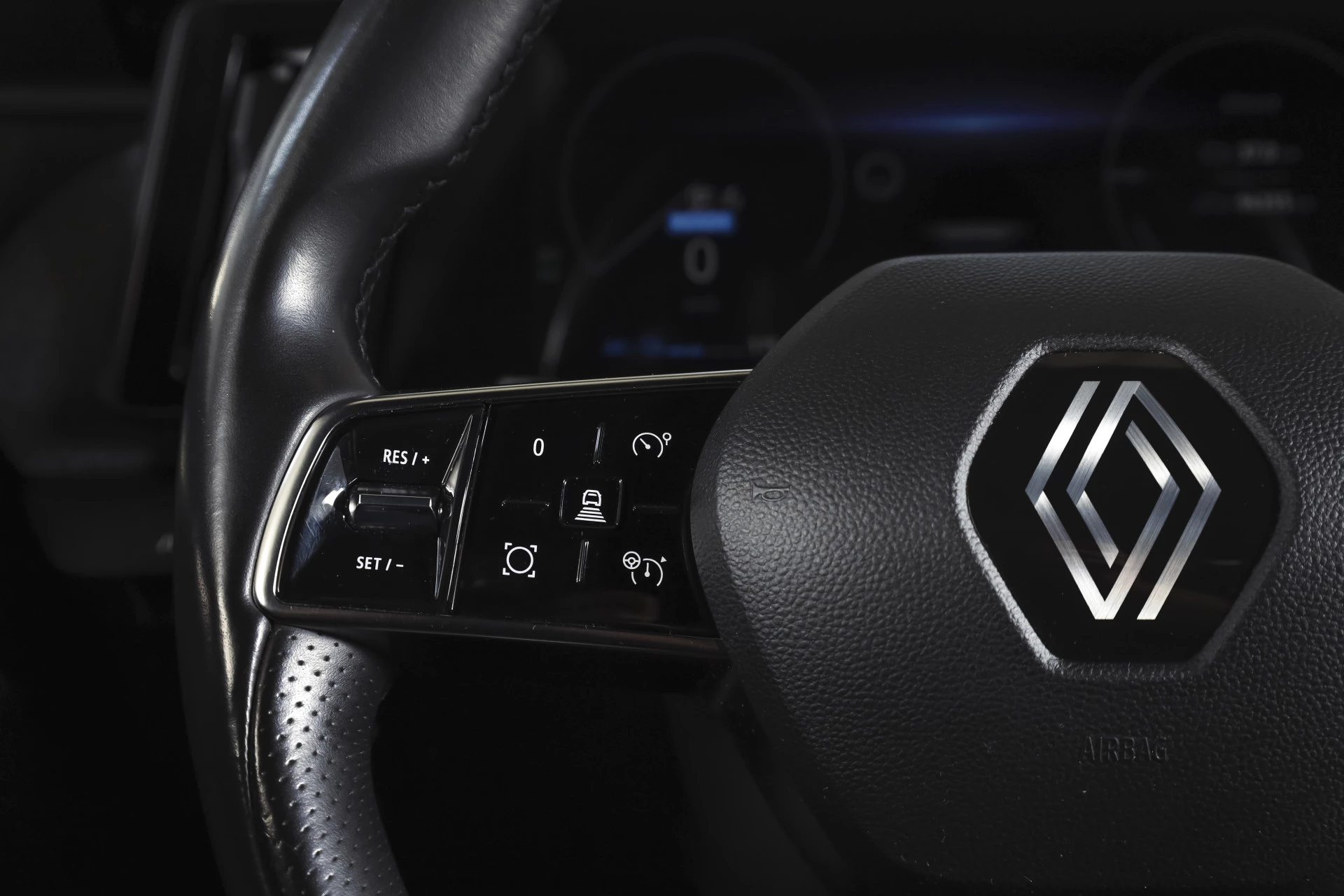 Hoofdafbeelding Renault Megane E-Tech