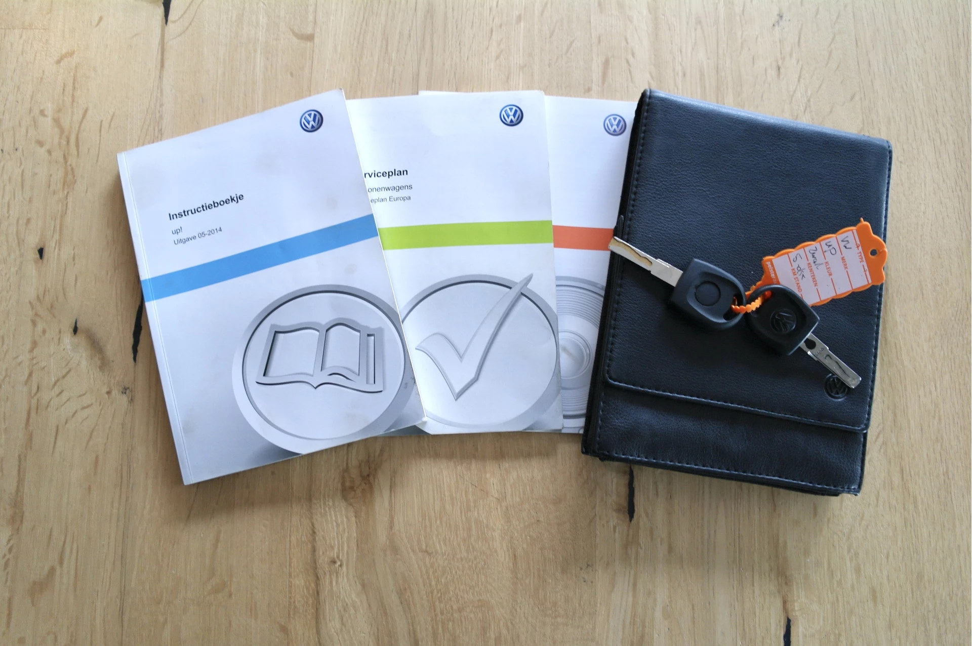 Hoofdafbeelding Volkswagen up!