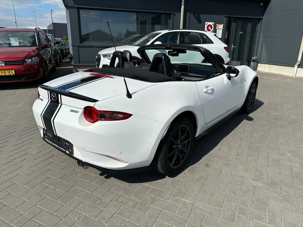 Hoofdafbeelding Mazda MX-5