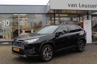 Toyota RAV4 2.5 HYBRID STYLE STOEL/STUUR&VOORRUITVERW. LED EL-A.KLEP KEYLESS DAB AD-CRUISE APPLE/ANDROID SENSOREN V+A