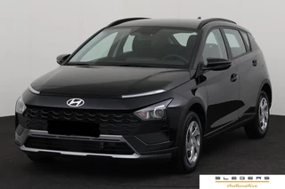 Hoofdafbeelding Hyundai Bayon Hyundai Bayon 1.0 T-GDI Premium  Twist  ook leverbaar in wit en blauw