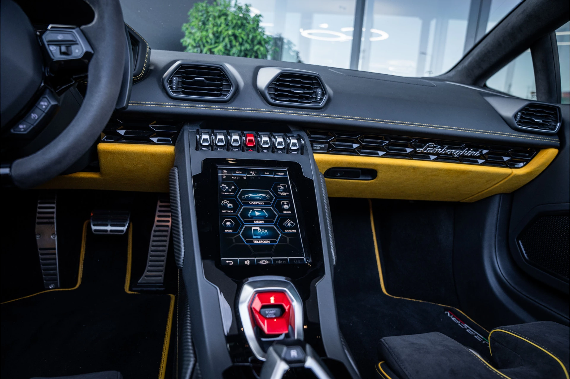 Hoofdafbeelding Lamborghini Huracán