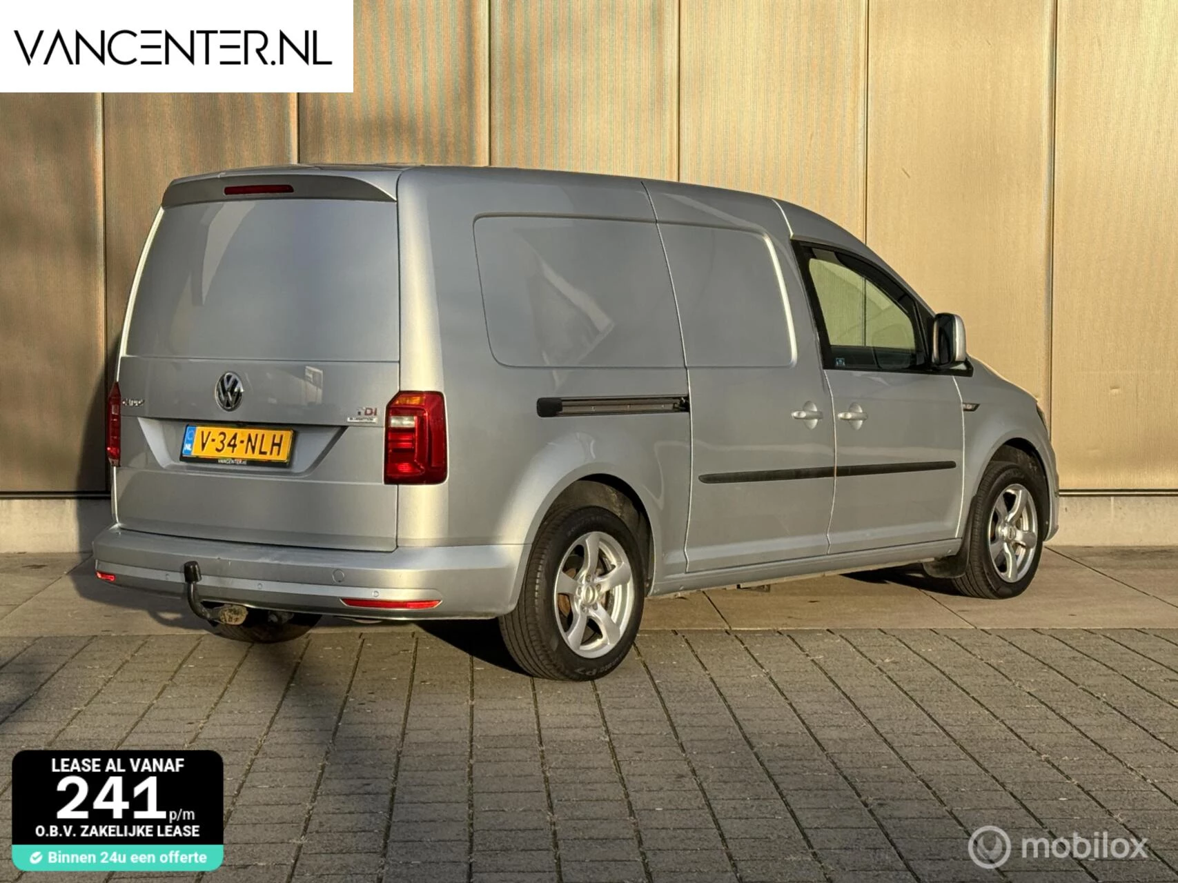 Hoofdafbeelding Volkswagen Caddy