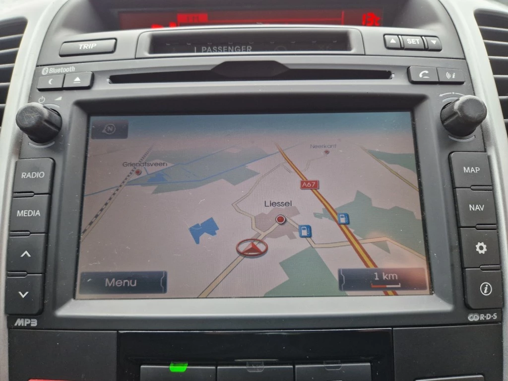 Hoofdafbeelding Kia Venga