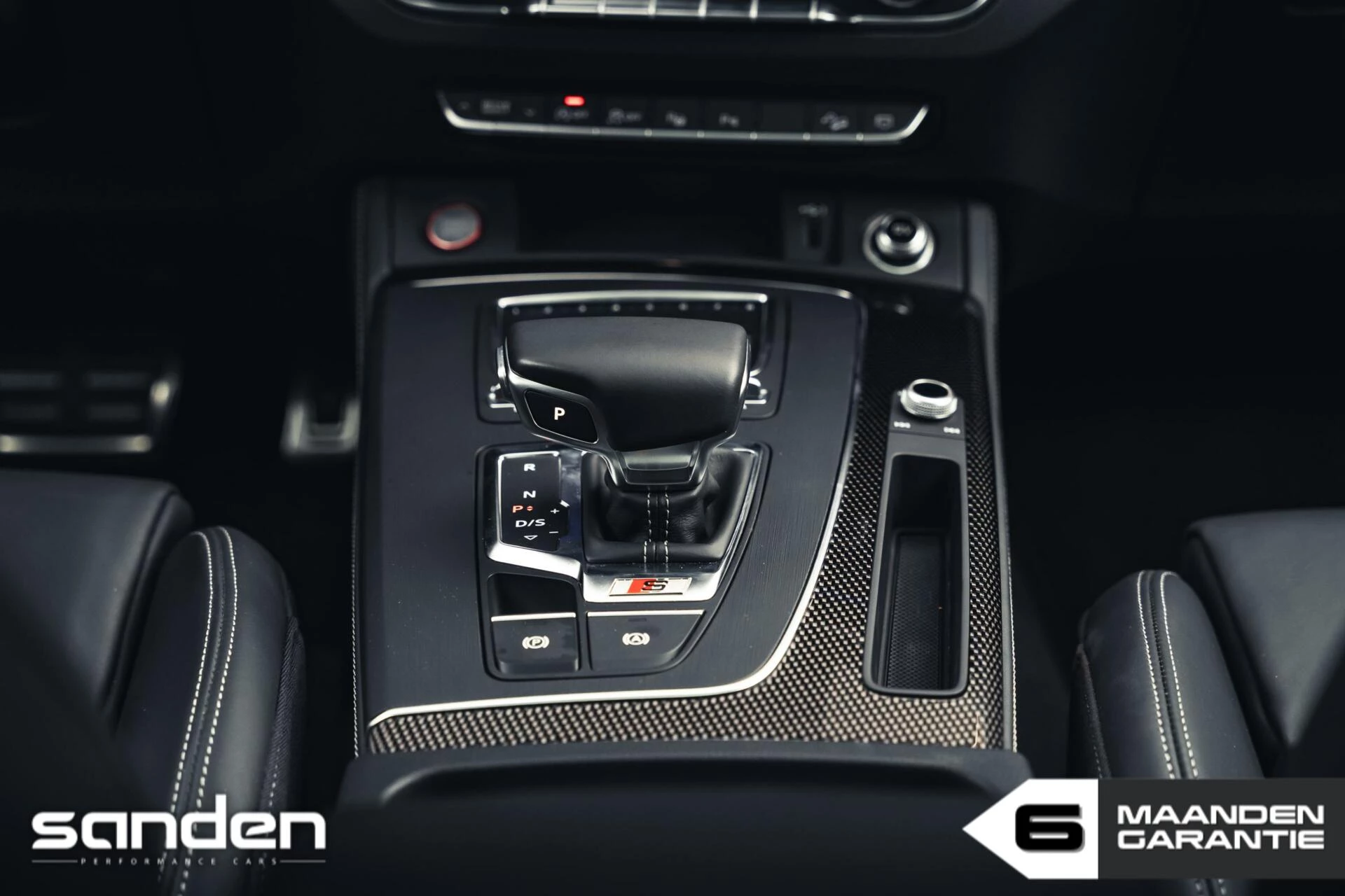 Hoofdafbeelding Audi SQ5