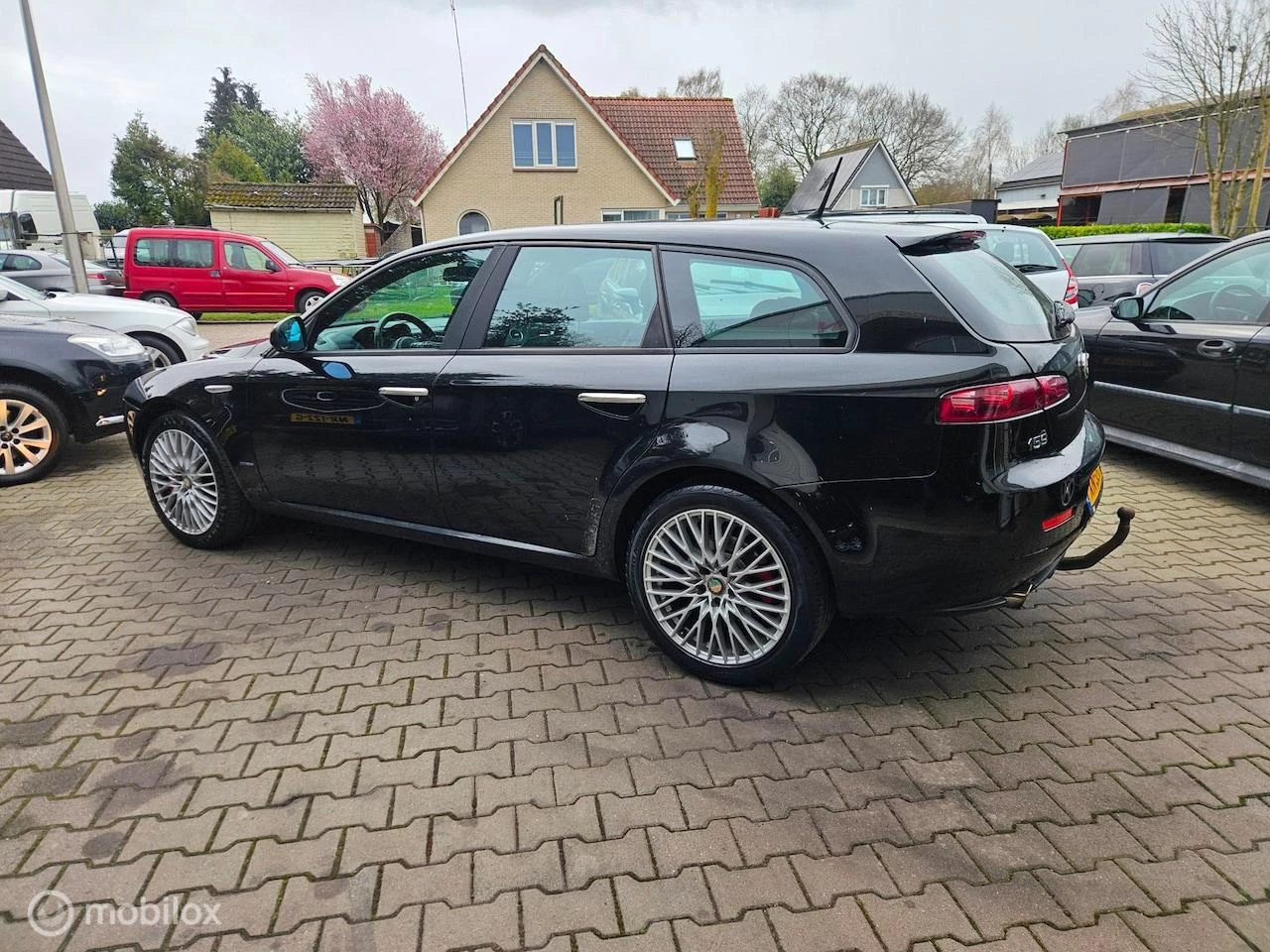 Hoofdafbeelding Alfa Romeo 159