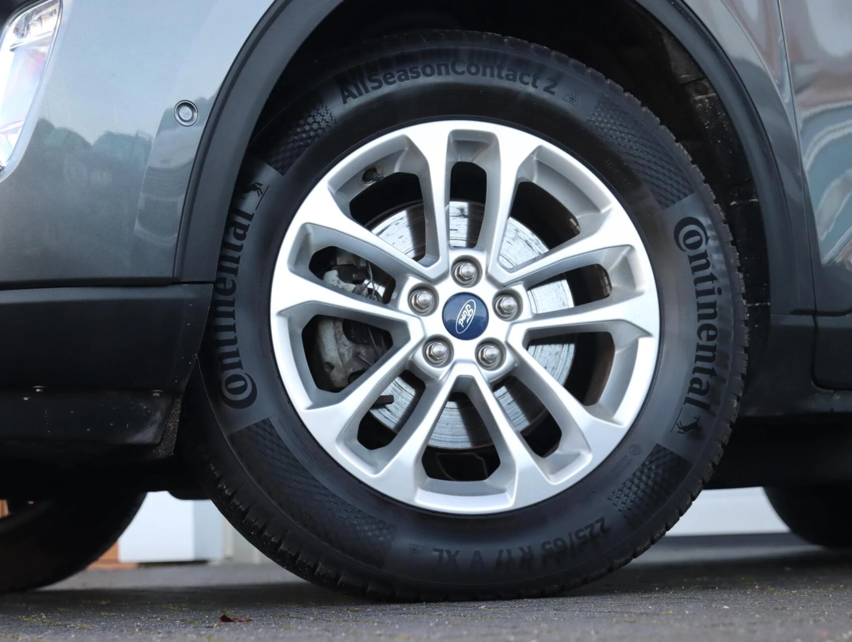 Hoofdafbeelding Ford Kuga