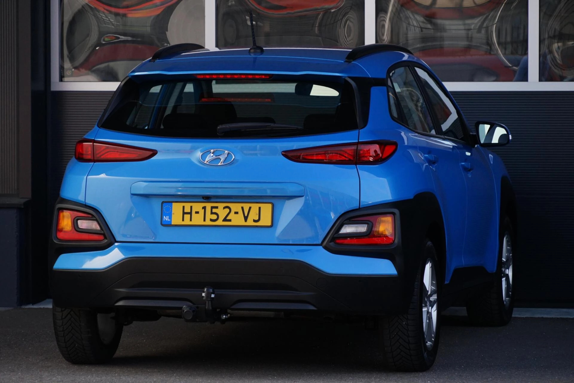 Hoofdafbeelding Hyundai Kona