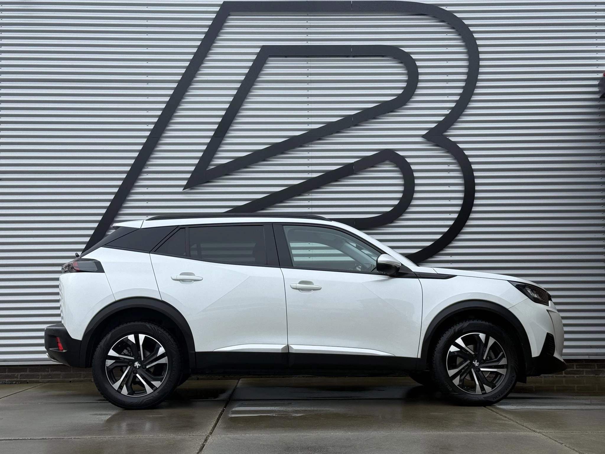 Hoofdafbeelding Peugeot 2008