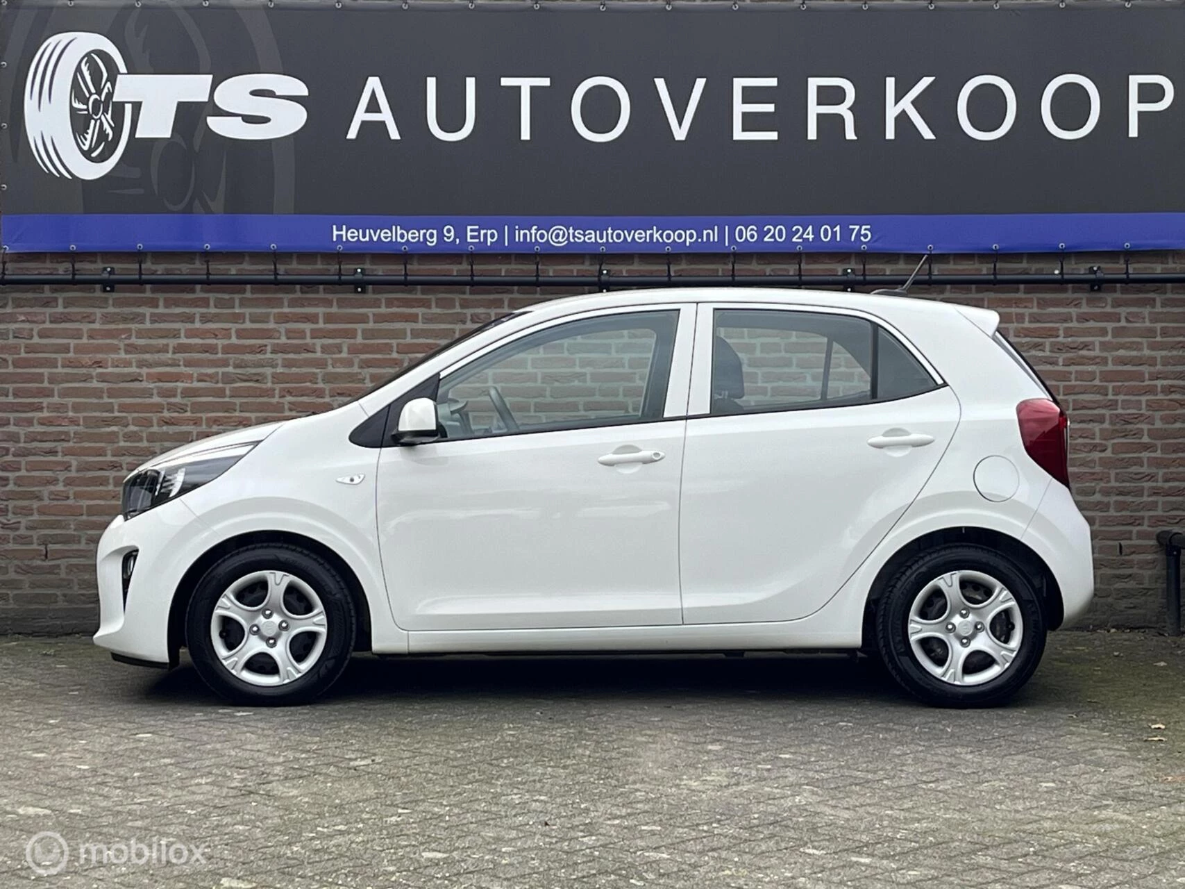 Hoofdafbeelding Kia Picanto