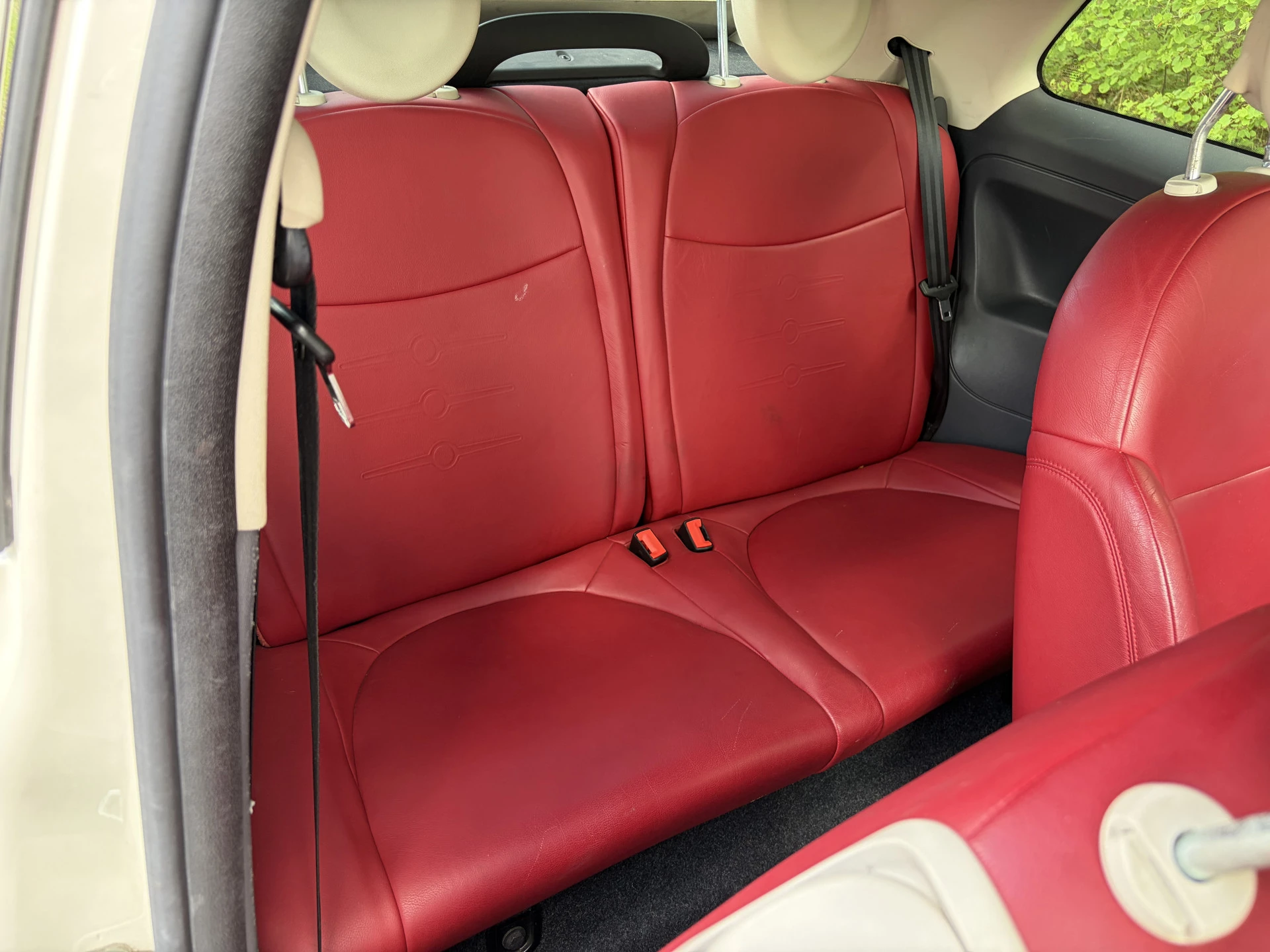 Hoofdafbeelding Fiat 500C
