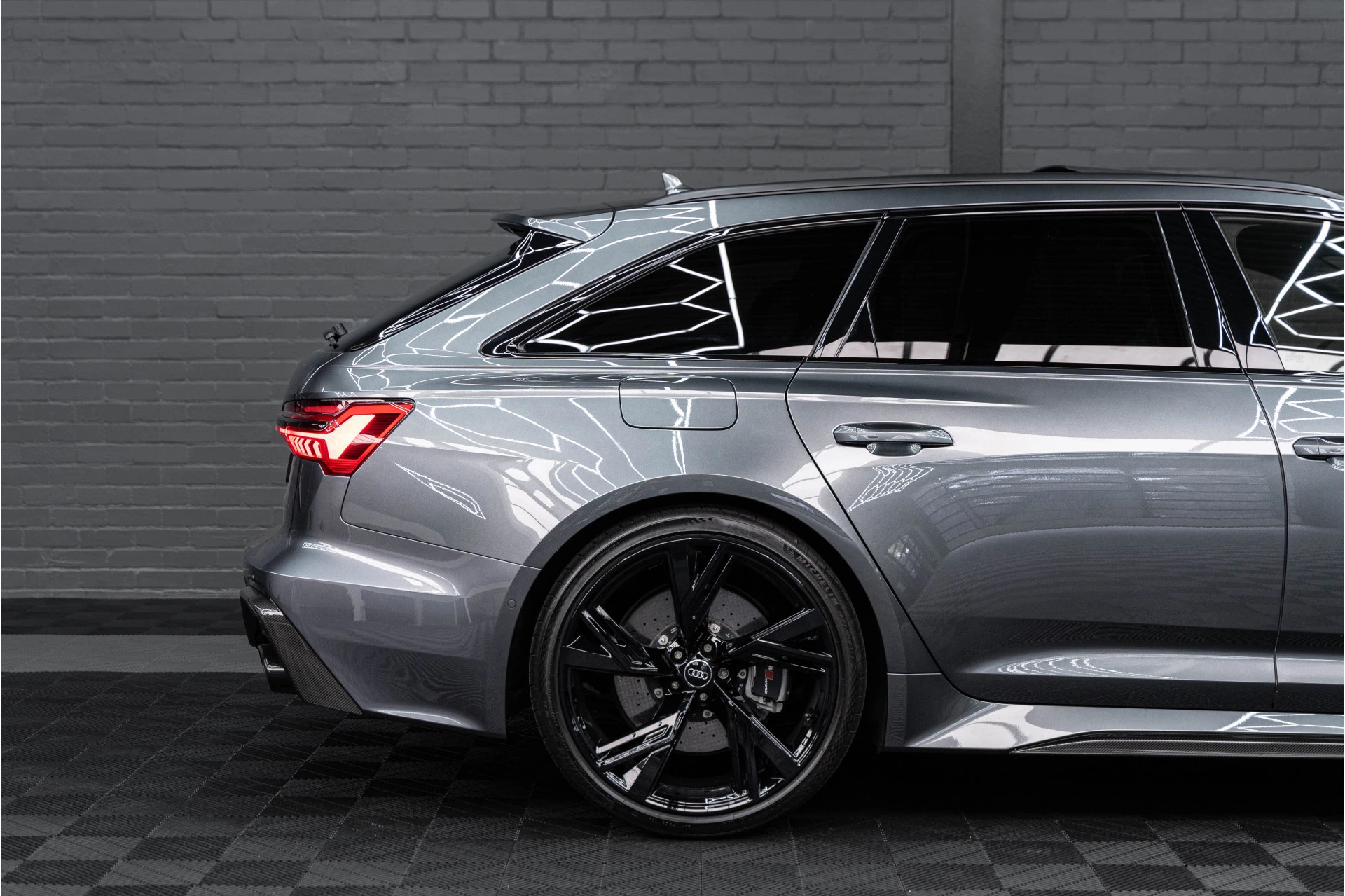Hoofdafbeelding Audi RS6