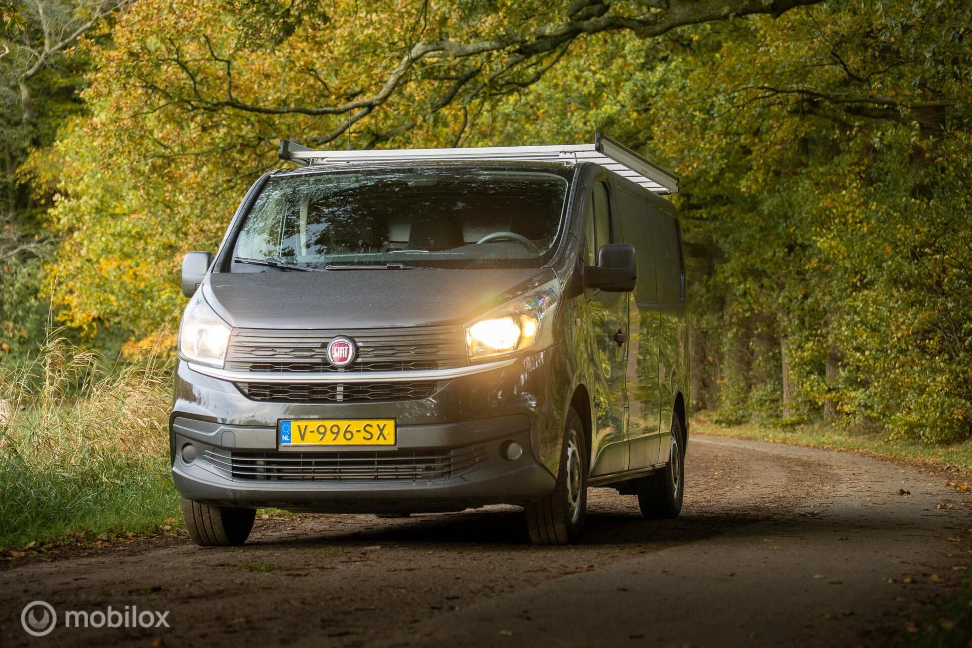 Hoofdafbeelding Fiat Talento