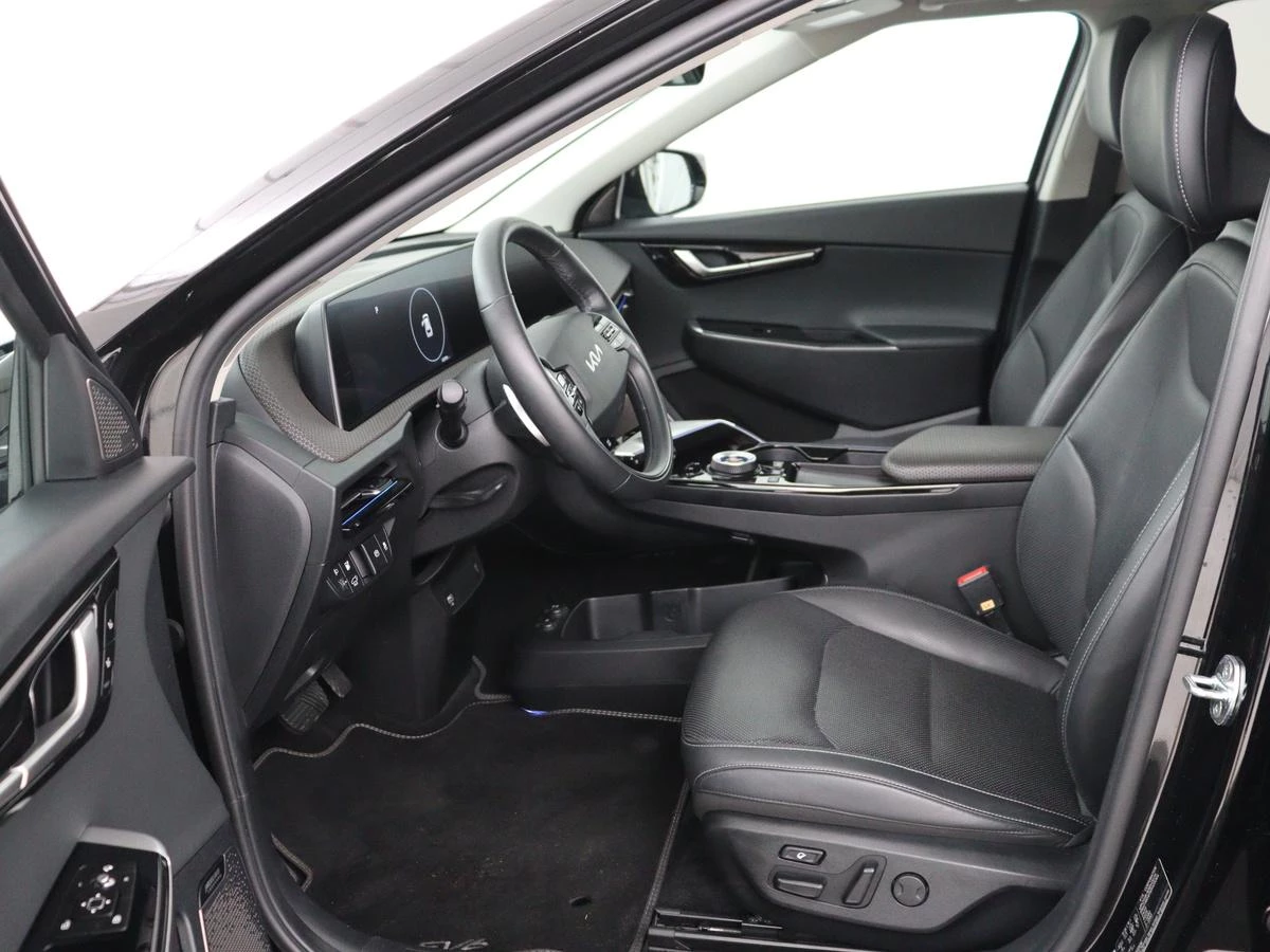 Hoofdafbeelding Kia EV6