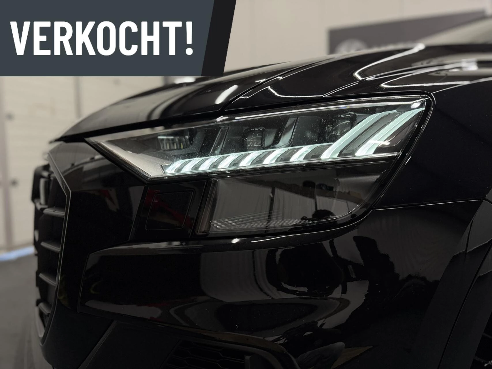 Hoofdafbeelding Audi Q8