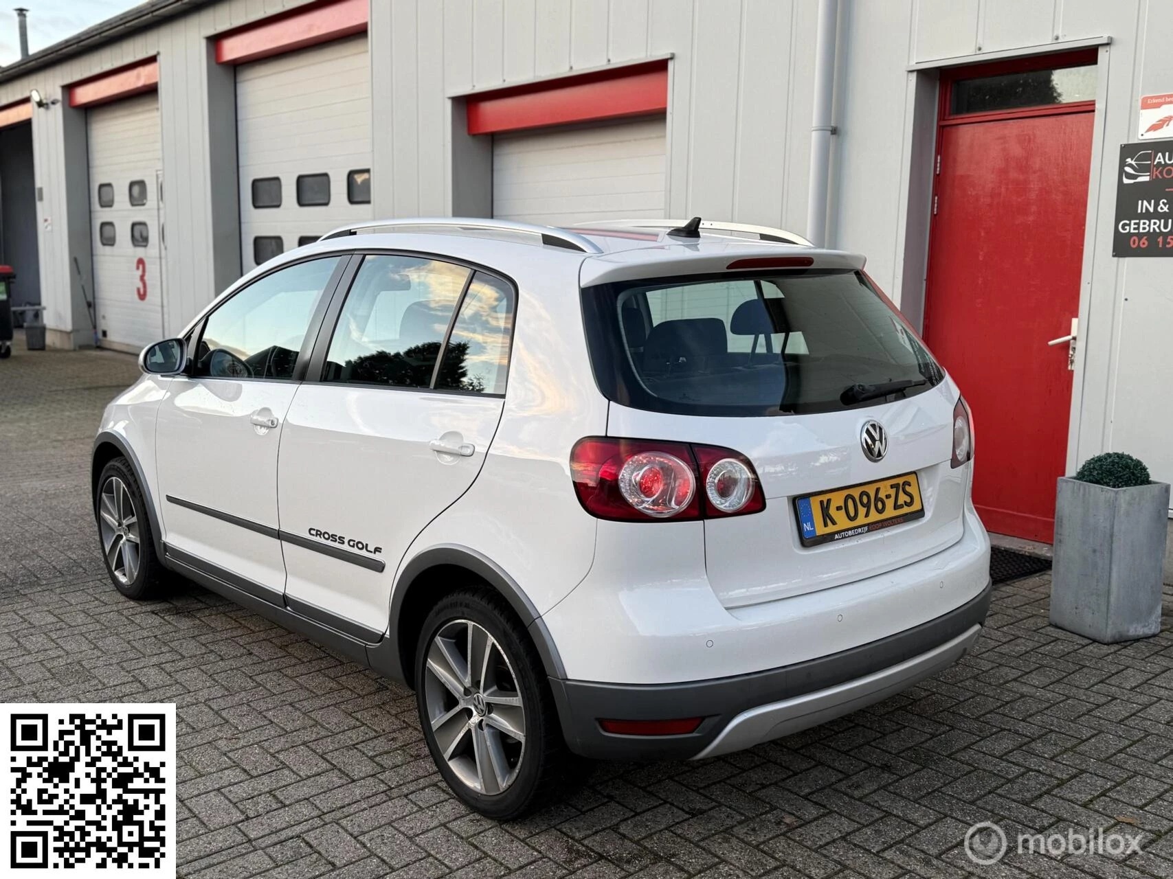 Hoofdafbeelding Volkswagen Golf Plus