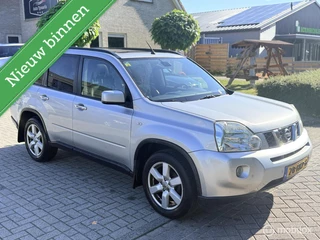 Nissan X-Trail 2.5 LE 4WD