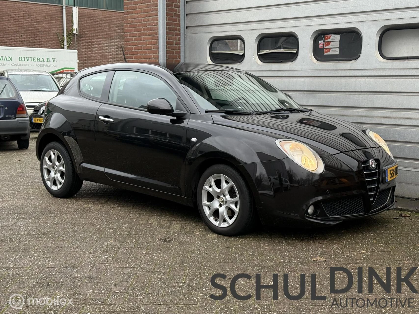 Hoofdafbeelding Alfa Romeo MiTo