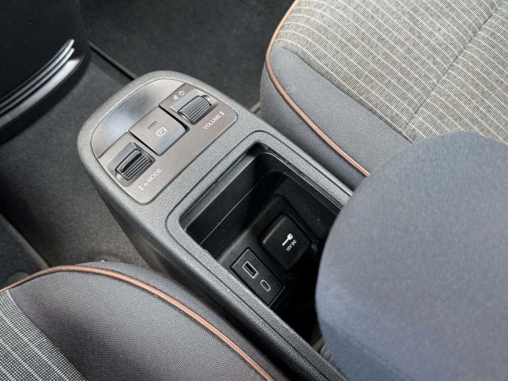 Hoofdafbeelding Fiat 500e