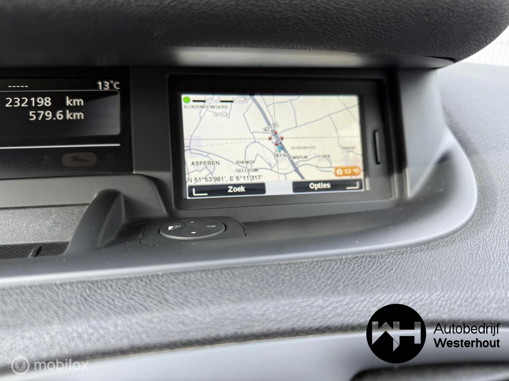 Hoofdafbeelding Renault Scénic