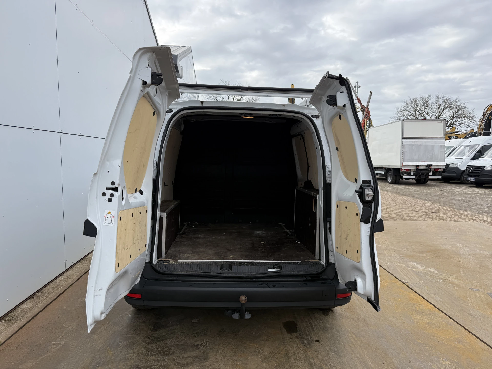 Hoofdafbeelding Mercedes-Benz Citan