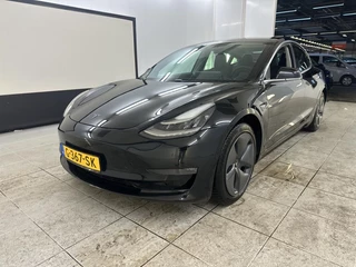 Tesla Model 3 Long-Range AWD 351pk 75 kWh [ TREKHAAK+AUTOPILOT+620KM WLTP+PREMIUM AUDIO ]