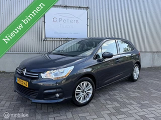 Citroen C4 1.2 PureTech 130pk Collection 2014  / Navigatie / Cruisecontrol / 2e eigenaar / Dealeronderhouden NAP