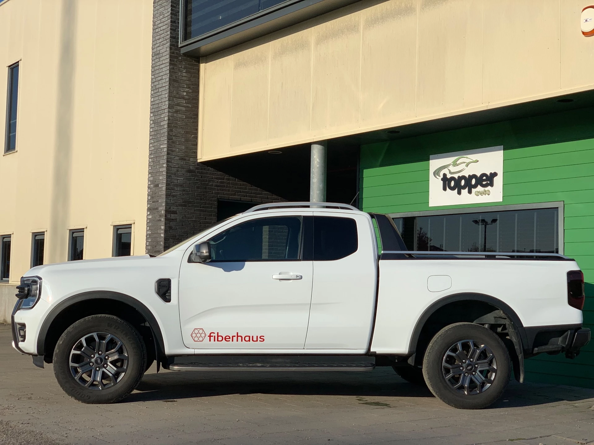 Hoofdafbeelding Ford Ranger