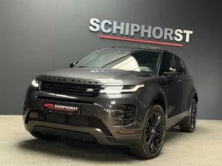 Land Rover Range Rover Evoque P300/P270e SE Dynamic/pano schuifdak/Carpathian Grey/5jr garantie schuif dak