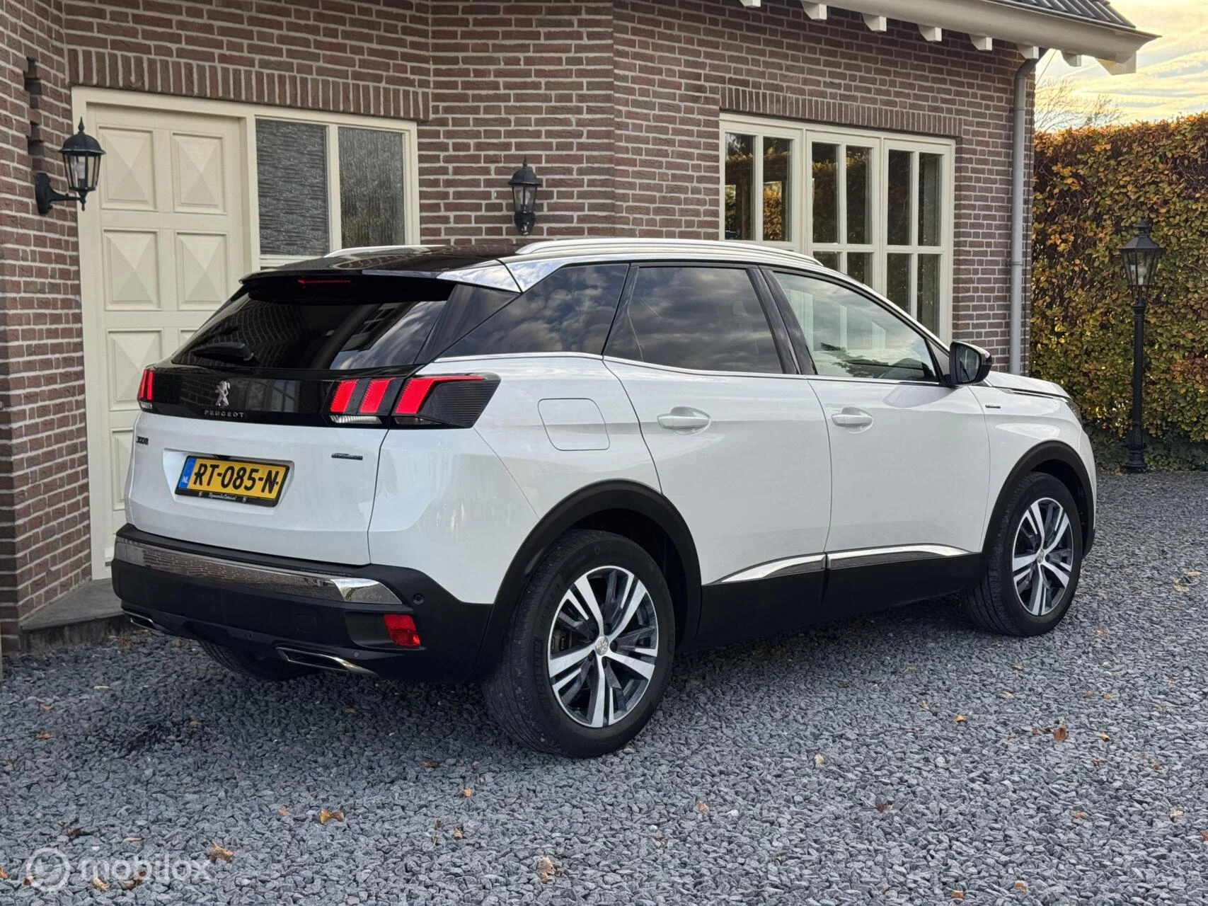 Hoofdafbeelding Peugeot 3008